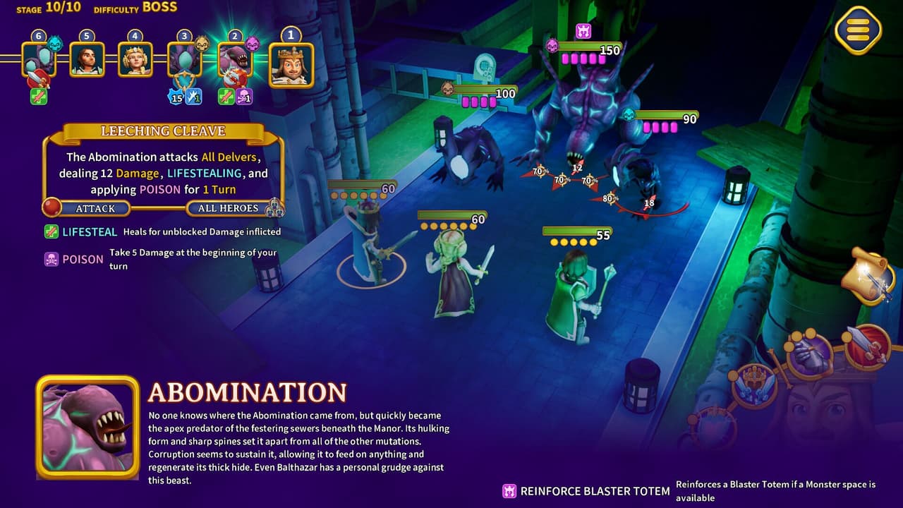 Dungeonfell screenshot 6