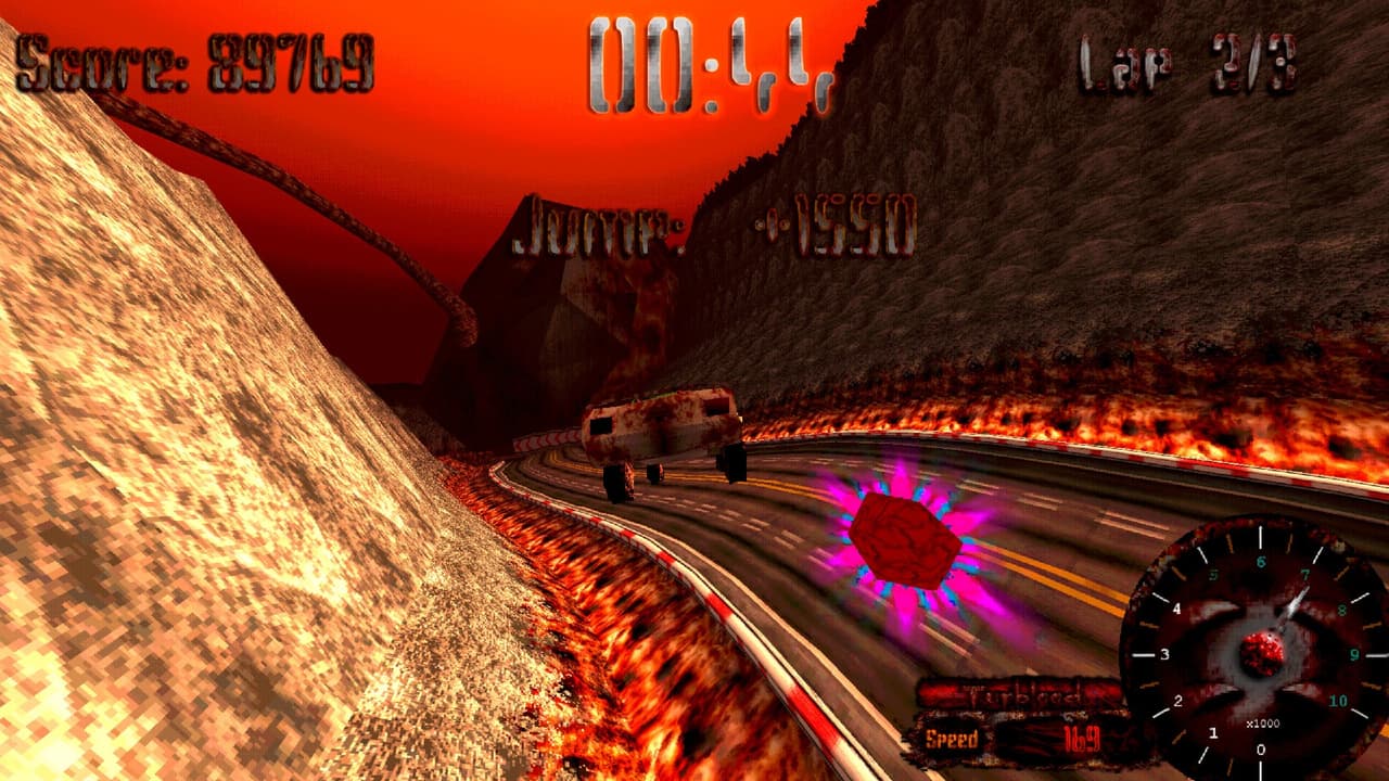 Groaning Steel screenshot 3