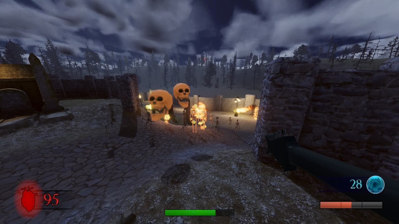 Bones and Metal screenshot 6