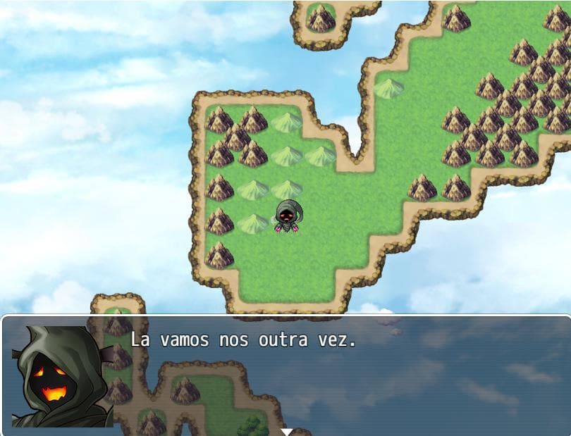 OS CRISTAIS \VR/ 2 screenshot 2