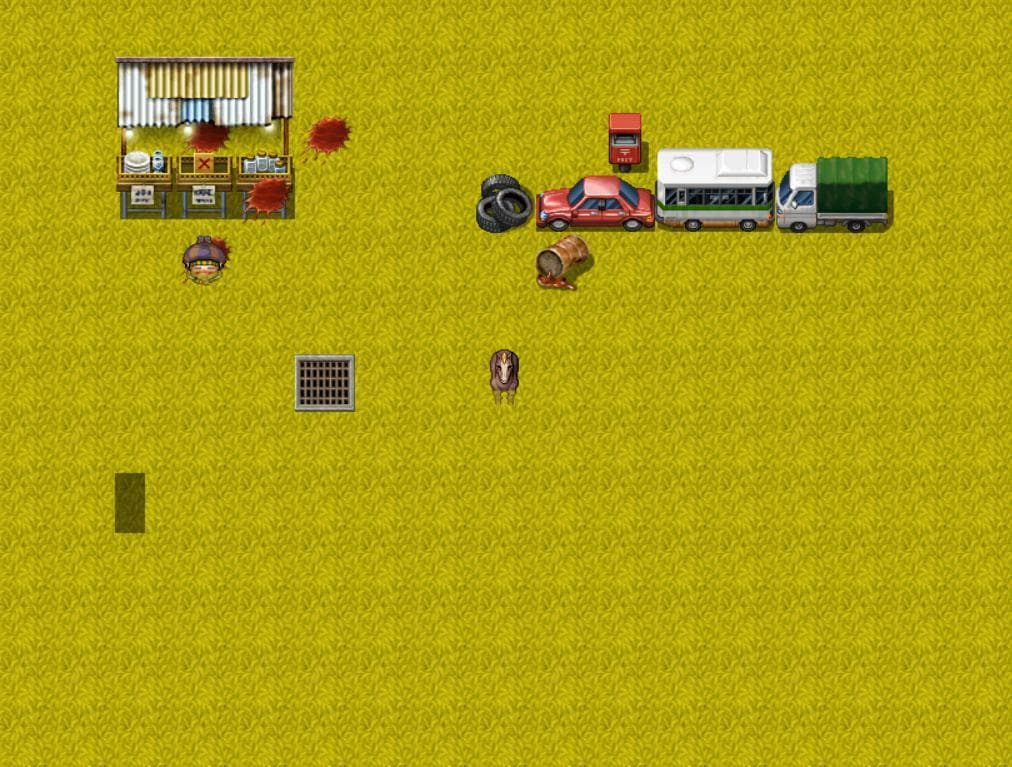 creepy planes screenshot 2