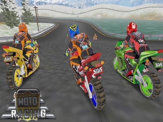 Moto Fever Bike Racing screenshot 4