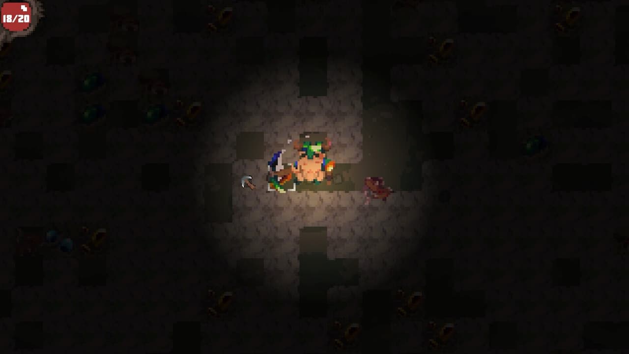 Dungeon Digger screenshot 4