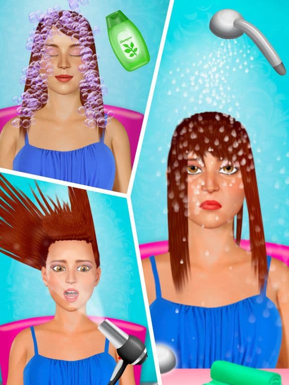 Hair Makeover screenshot 3