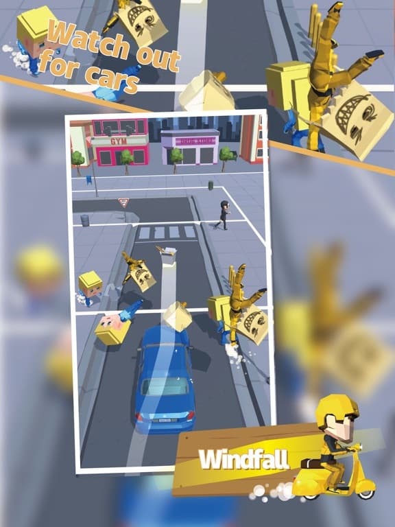 Mayhem Food screenshot 6