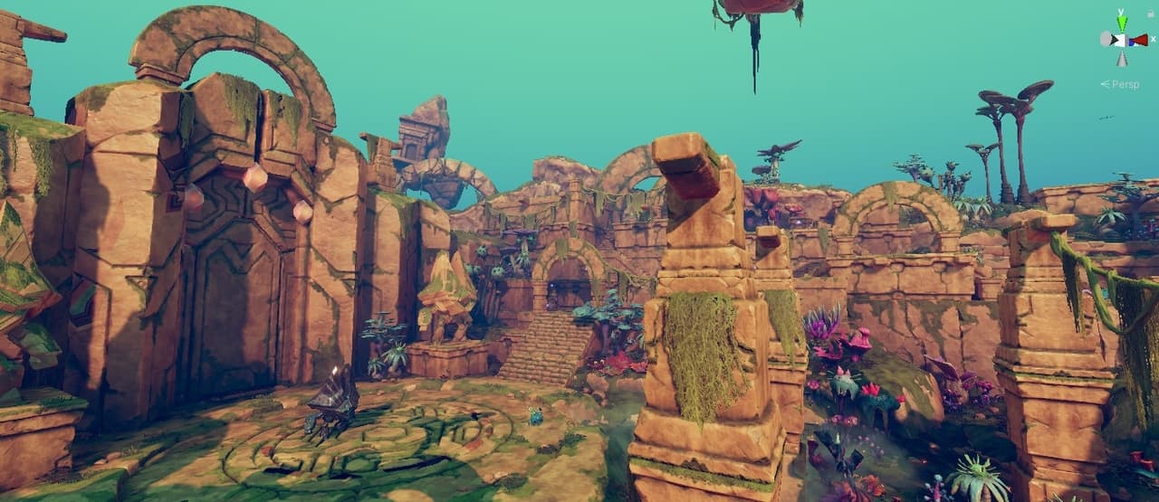 Elves of Silence screenshot 2