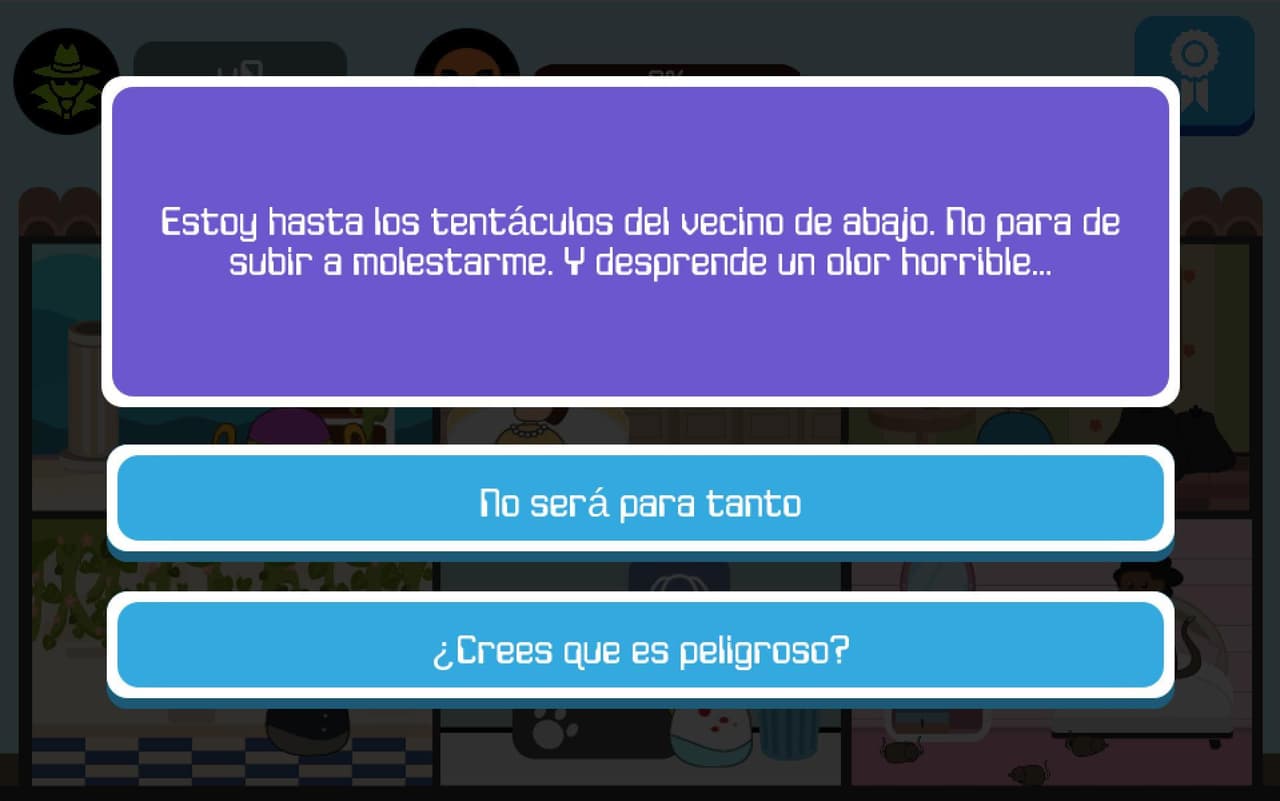 Stranger Residents screenshot 5