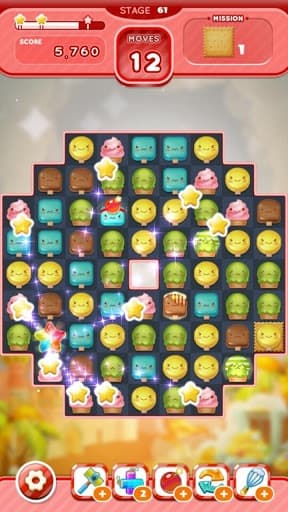 Ice Cream Party: Puzzle Game Mania screenshot 5