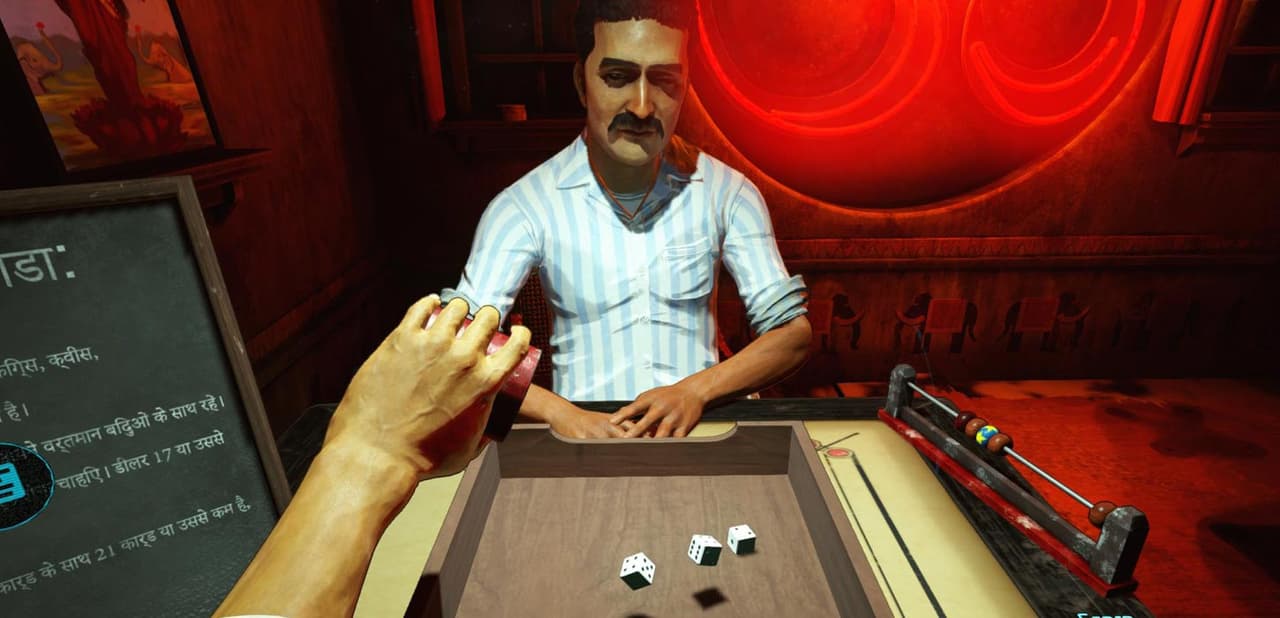 Defector screenshot 3