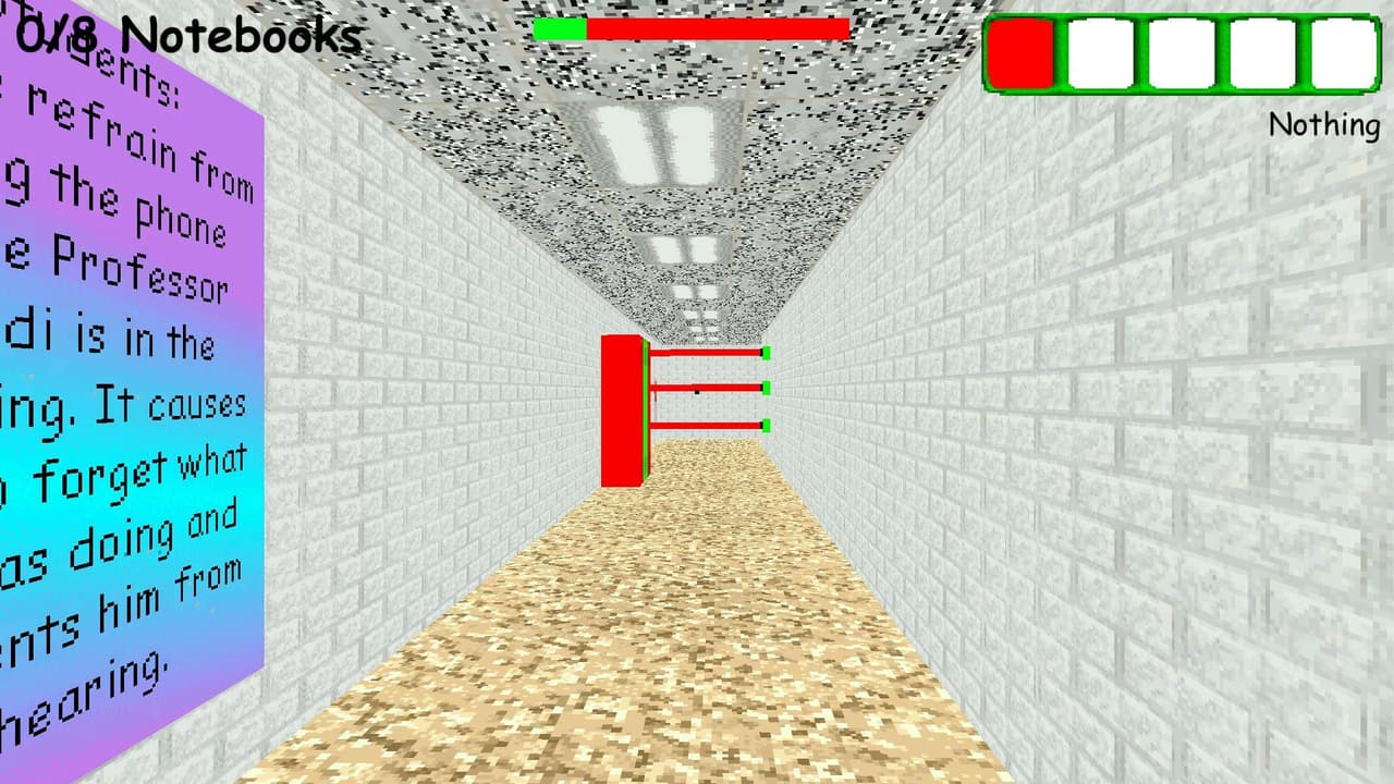 BBRMS: The Cathodic School screenshot 4