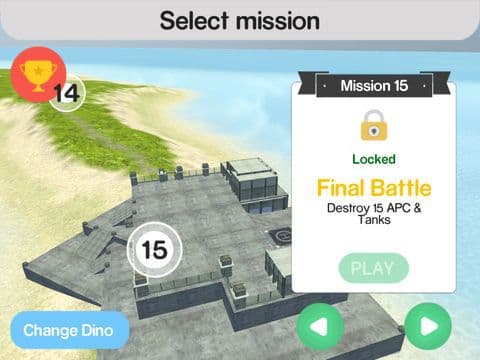 Dinosaur: War in the Tropics screenshot 3