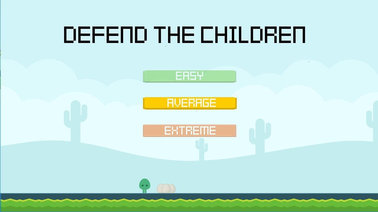Defend the Children