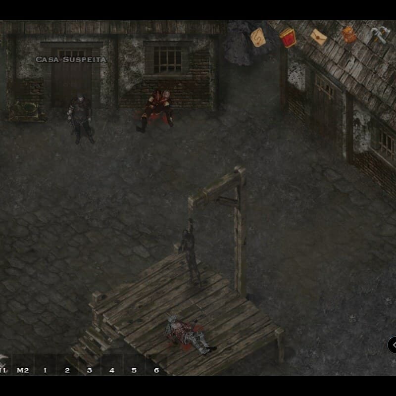 Envyus - Pre-Alpha - Project Test screenshot 3
