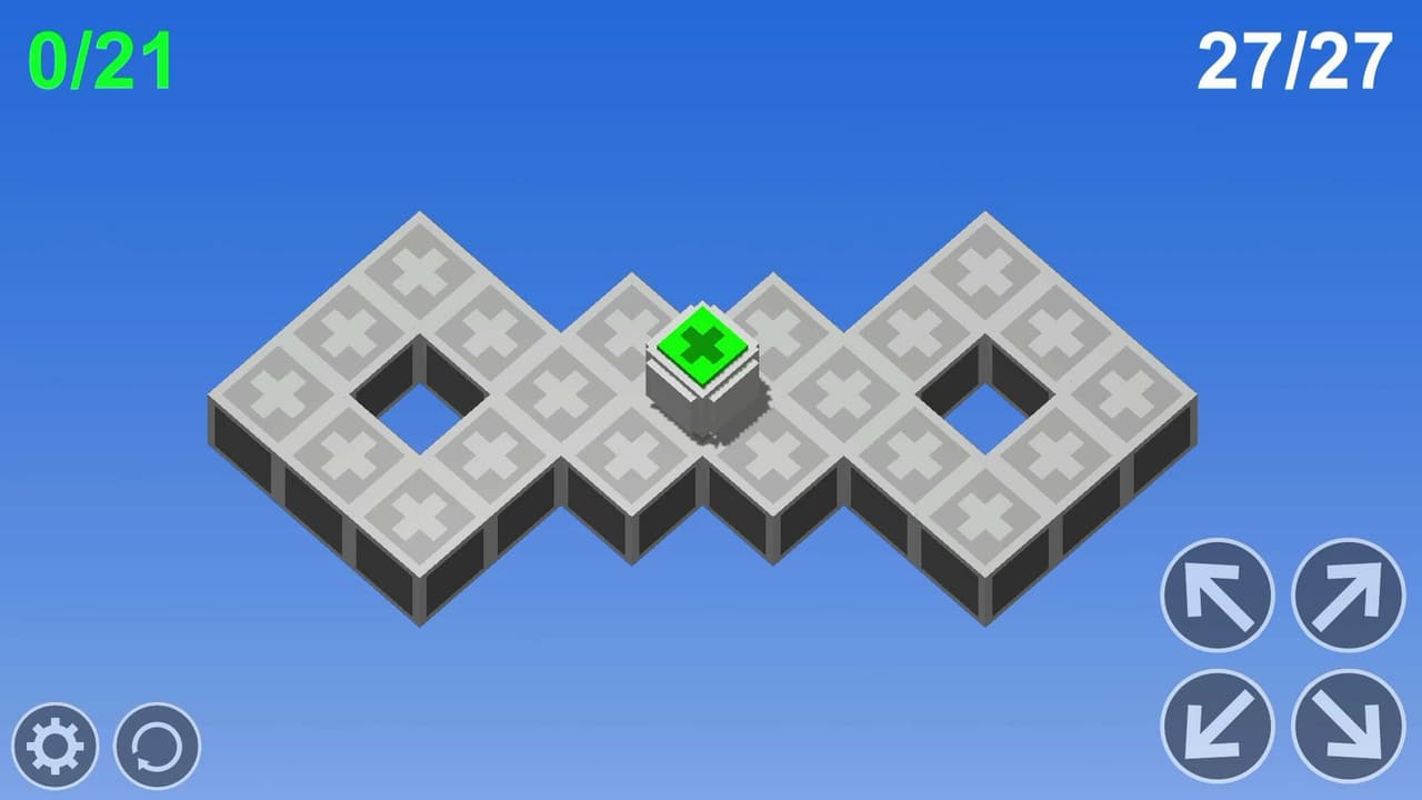 Color Cube (Nannings) screenshot 3