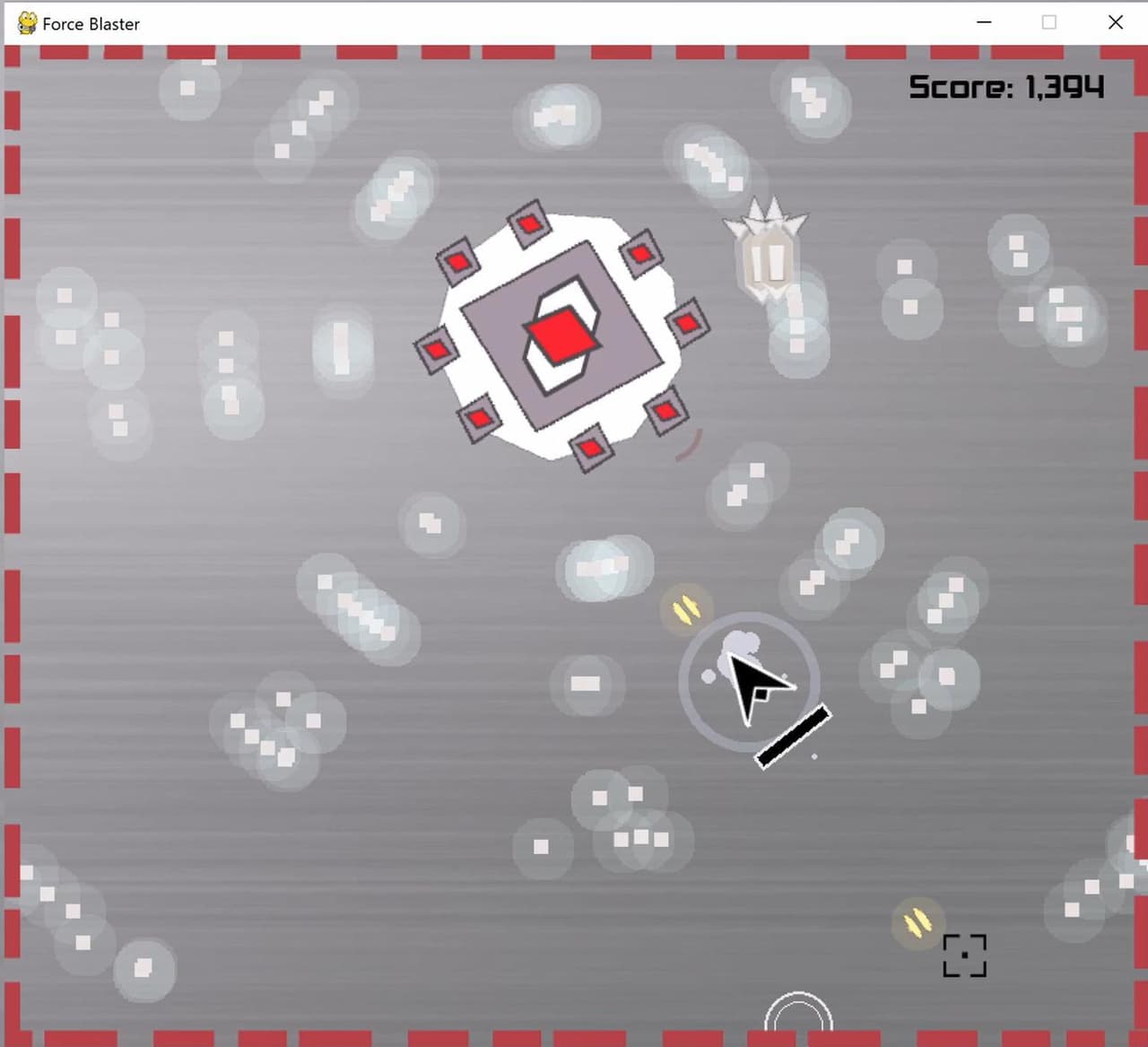 Force Blaster