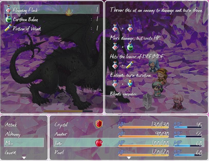 Obsidian (itch) (Apho)