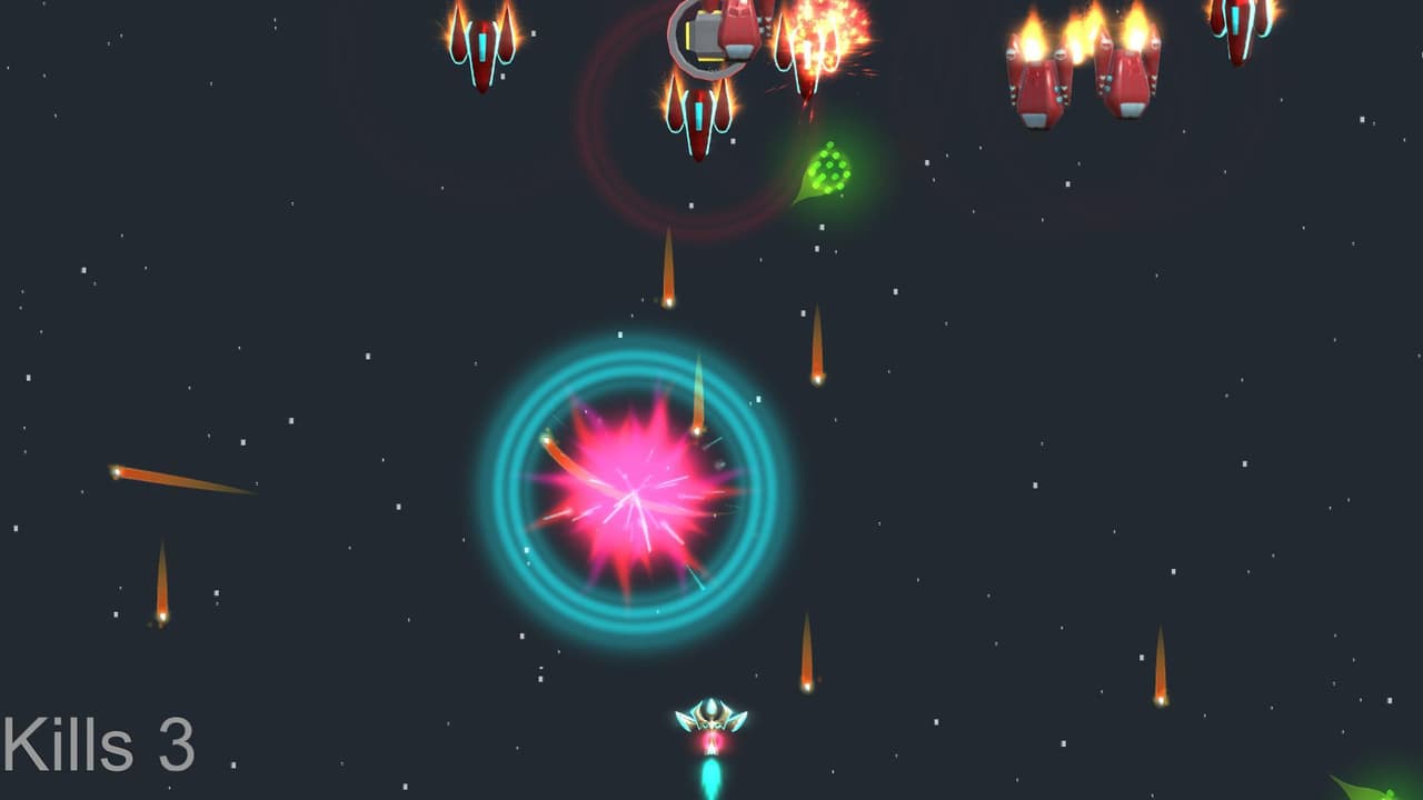 Warp Out (itch) screenshot 3