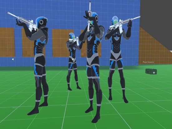 Guns of Wars Multiplayer Online screenshot 3