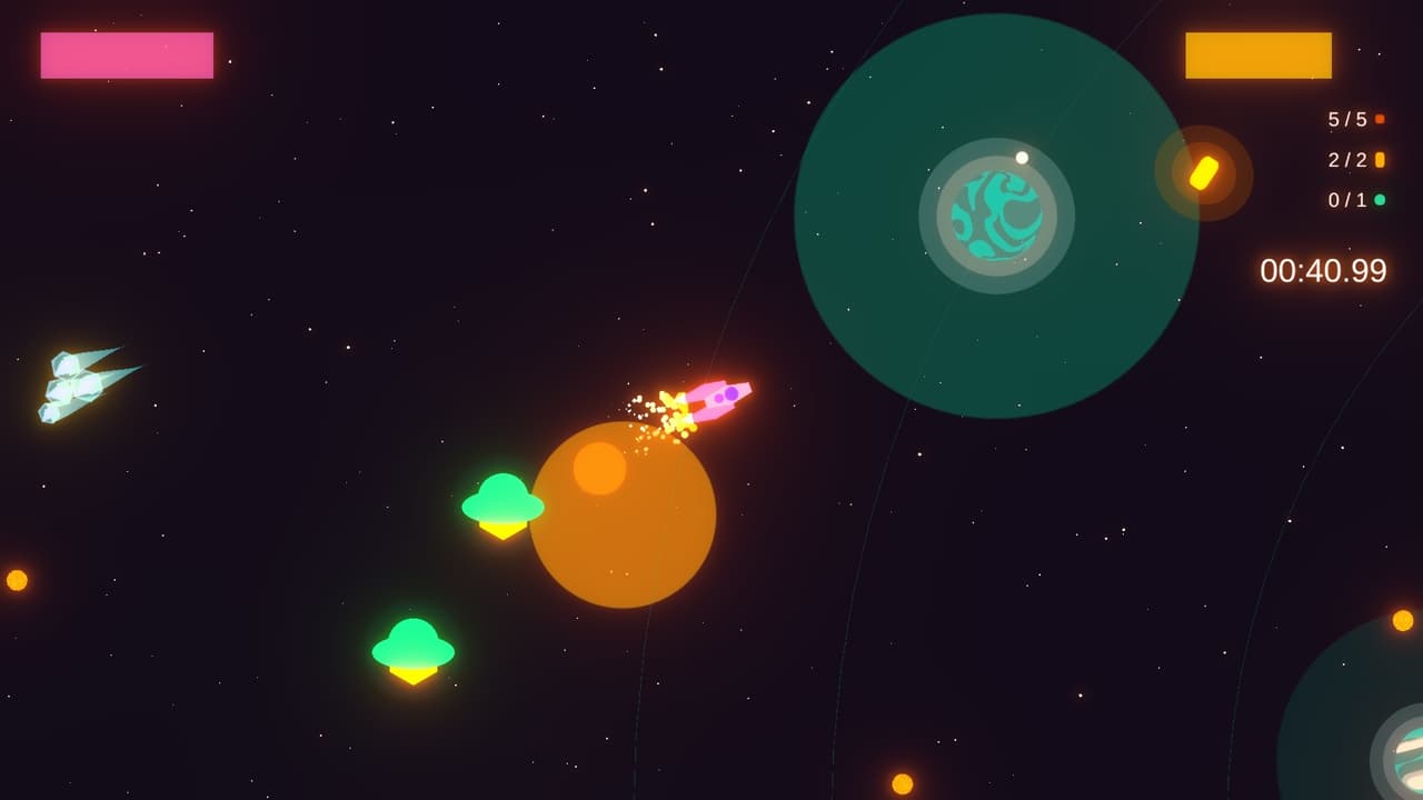 Orbita (Perfson, Nostosius) screenshot 3