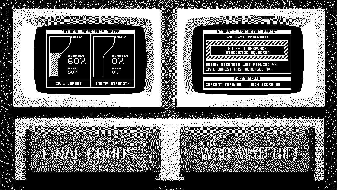 MILITARY-INDUSTRIAL COMPLEX screenshot 4