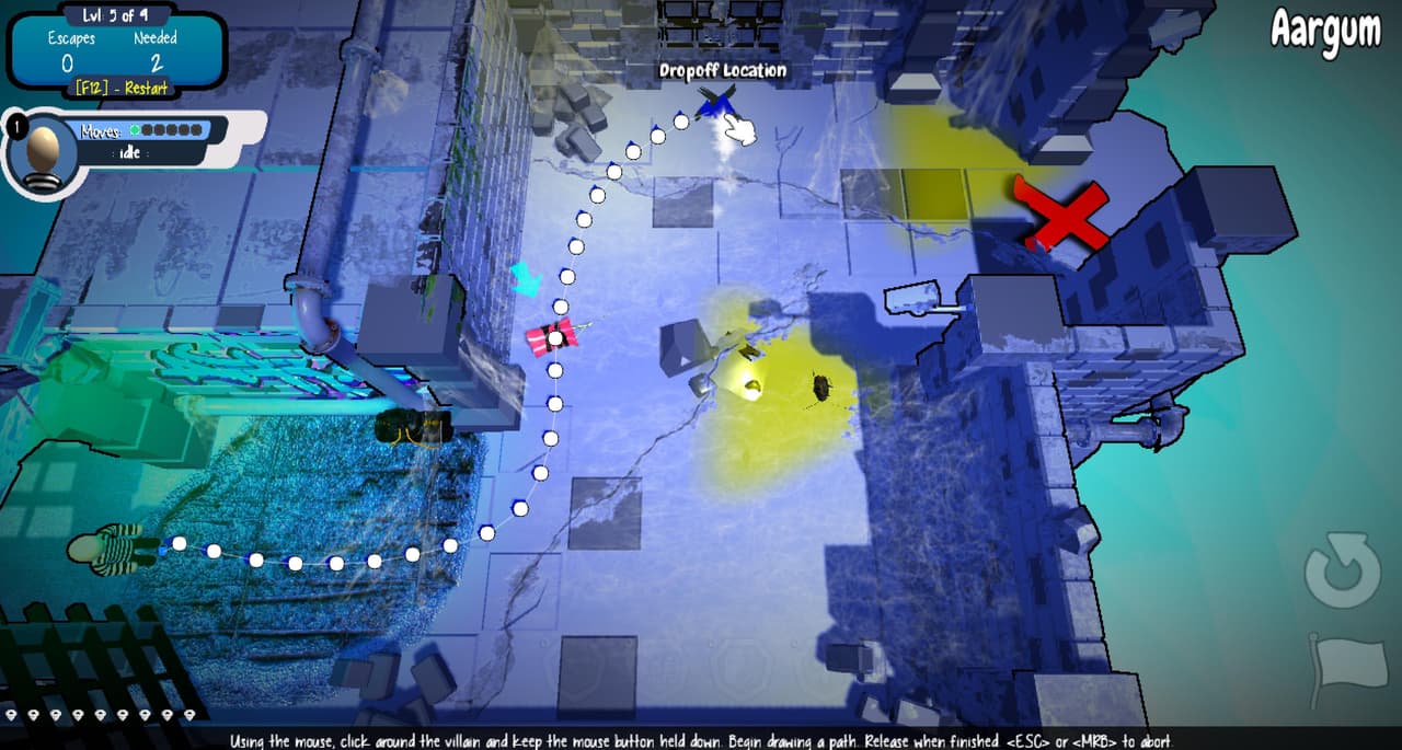 Essscape! screenshot 4