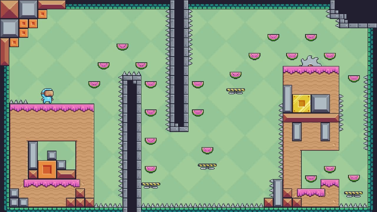 Pixel Adventure (itch) (Uniquebeat)