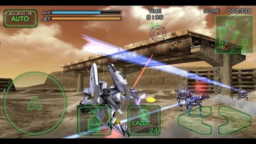 Destroy Gunners SPα screenshot 4