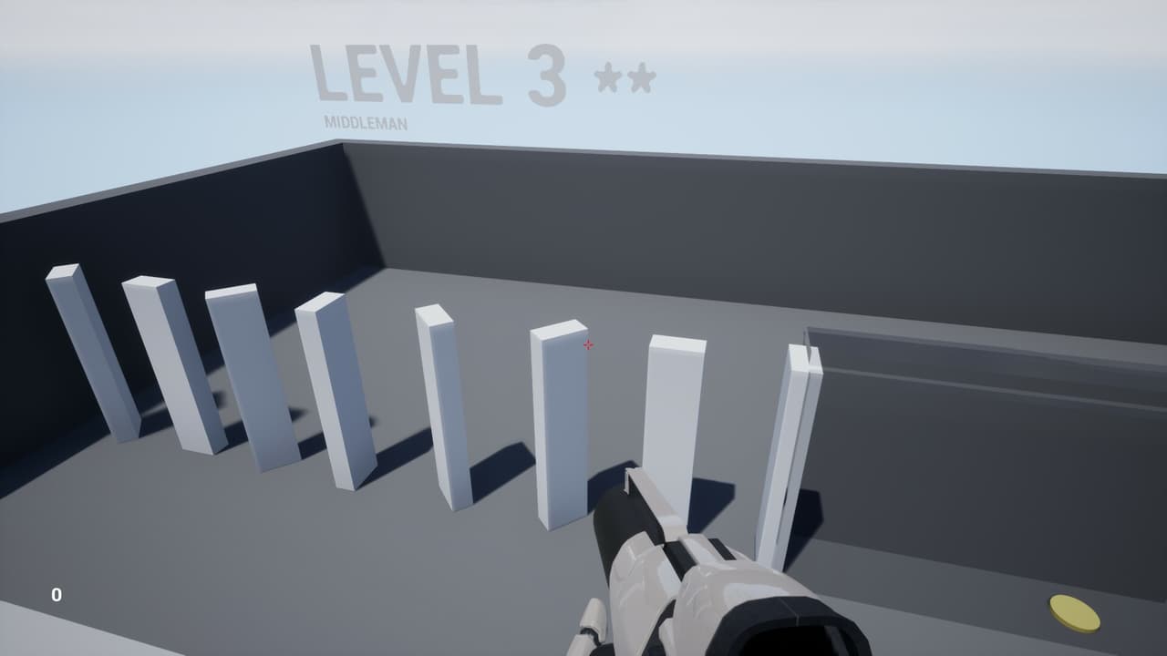 Default Unreal Physics and Assets AKA DUPA Project screenshot 2
