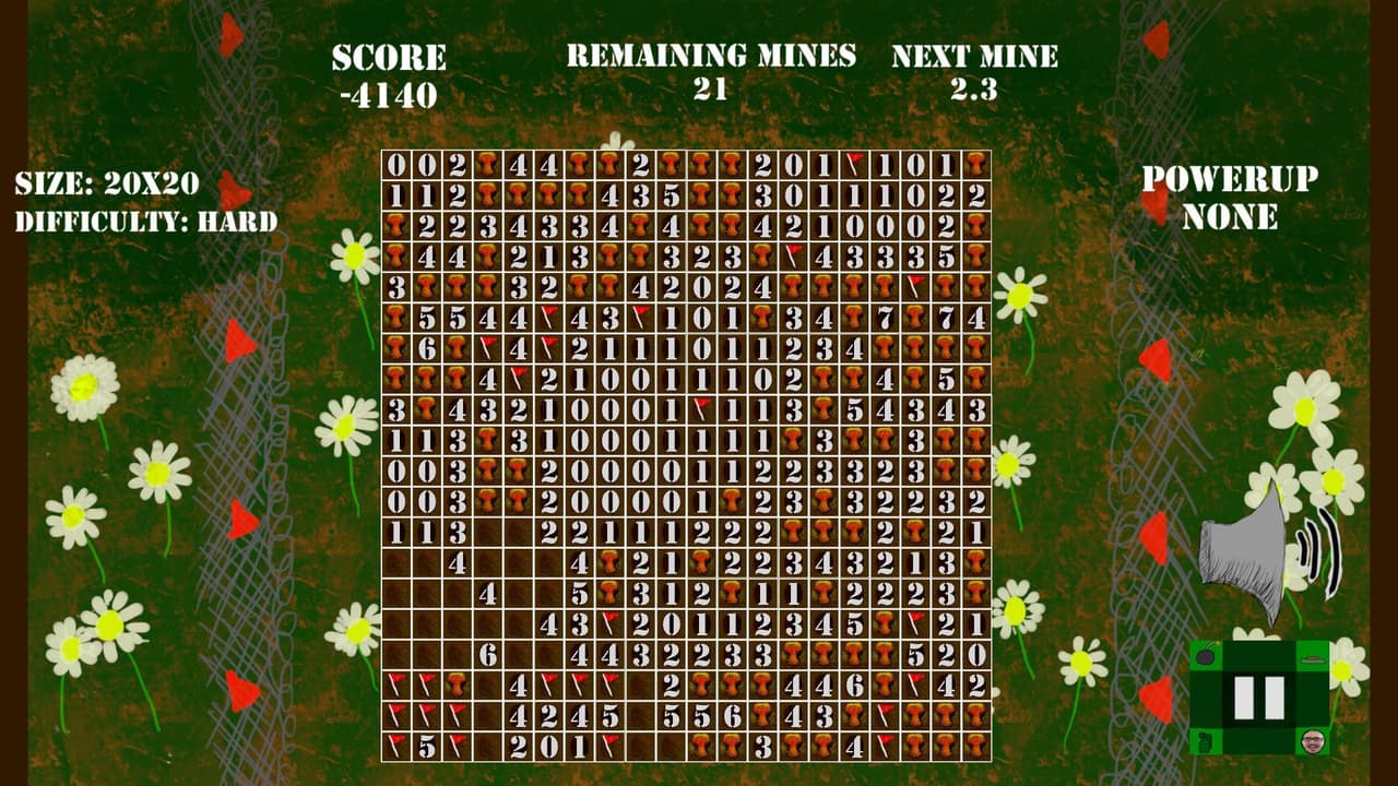 Sweeper Frenzy