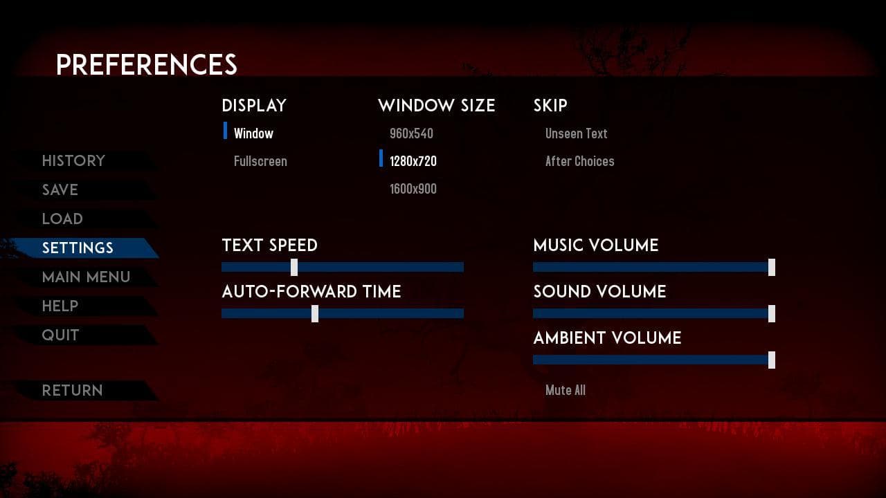 Where the White Doves Rest: Tsumihanseishi screenshot 3