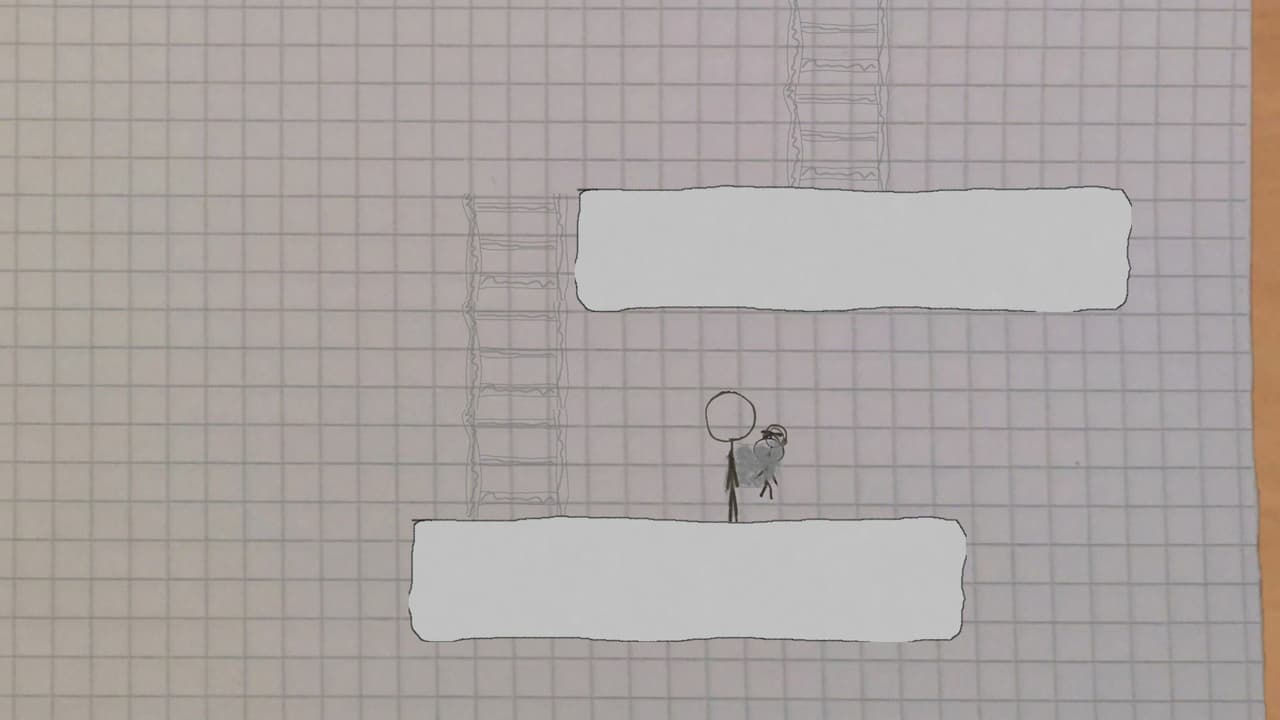 Jamie The Stickman