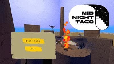 7DFPSJam: Midnight Taco screenshot 2