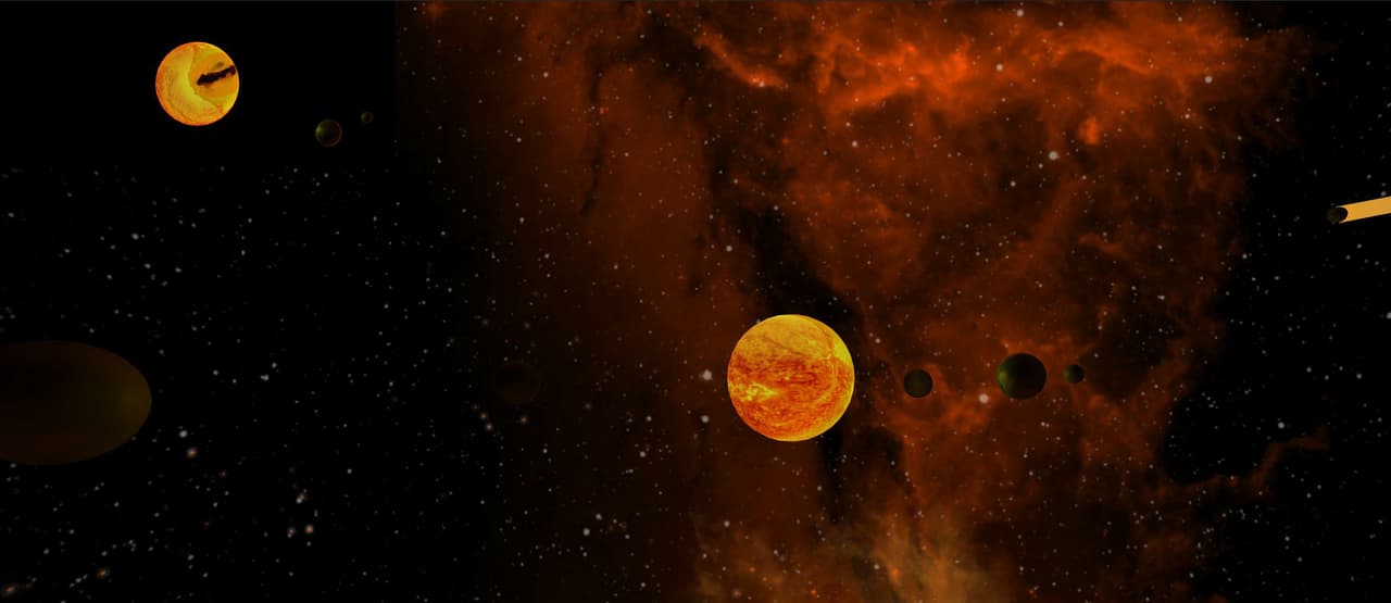 Solar System (itch) (lonniece3@yahoo.com) screenshot 2