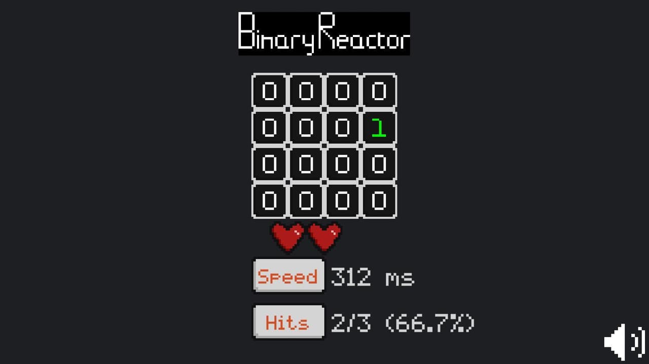 Binary Reactor