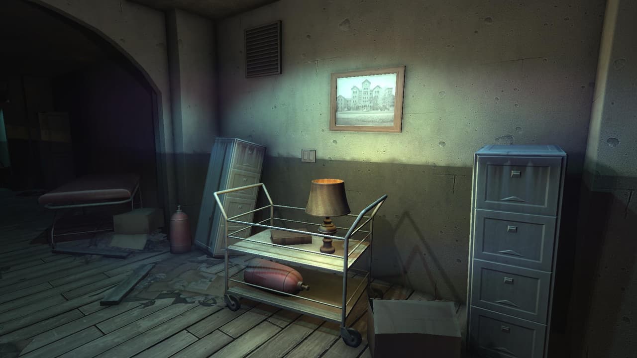 Hotel 19-95 screenshot 4