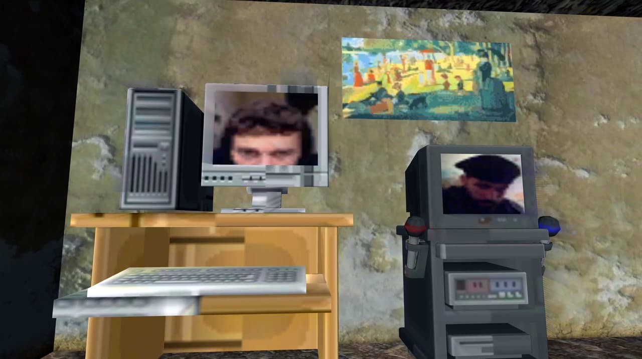 SOFT VOID//LUANDRZEJRI