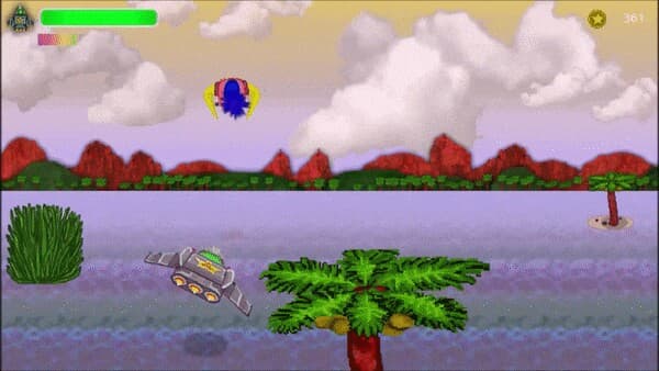 Star Trapper FX screenshot 2