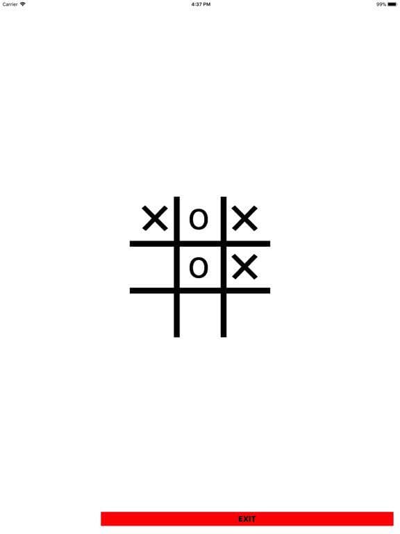Tic Tac Toe With Themes screenshot 3