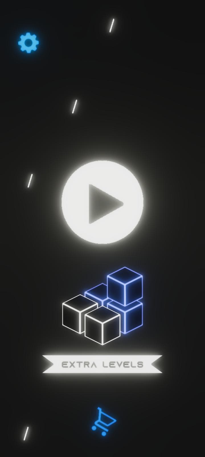 Cube Color Puzzle 3D screenshot 2