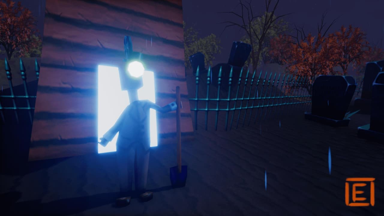 Halloween World (itch) screenshot 4