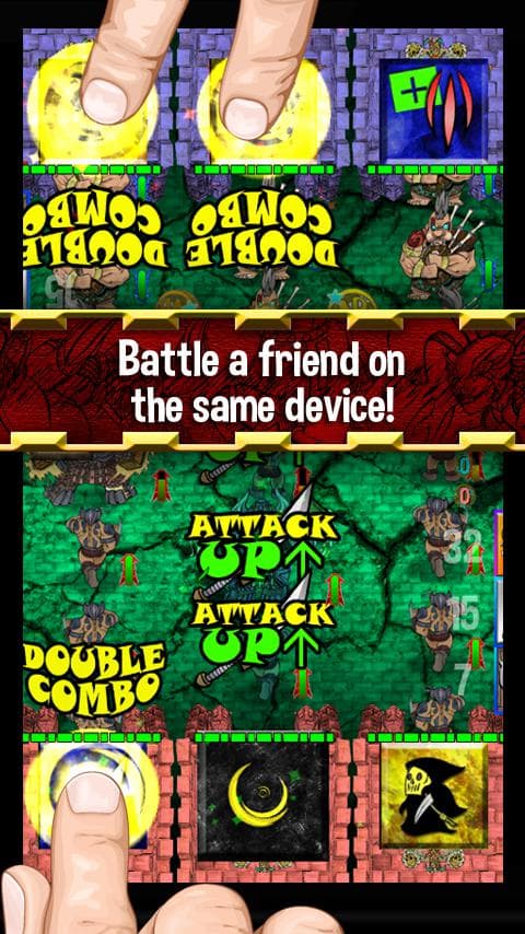 Tower Rumble screenshot 4