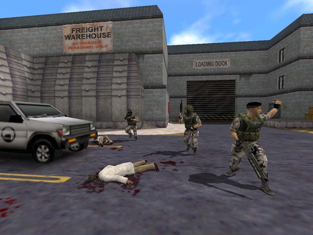 Half-Life: Blue Shift screenshot 3