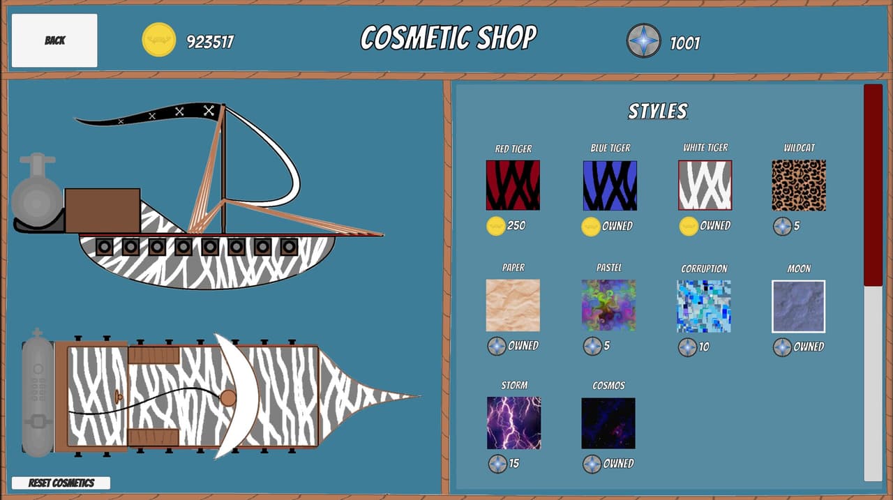 Little Crab Fisher screenshot 6