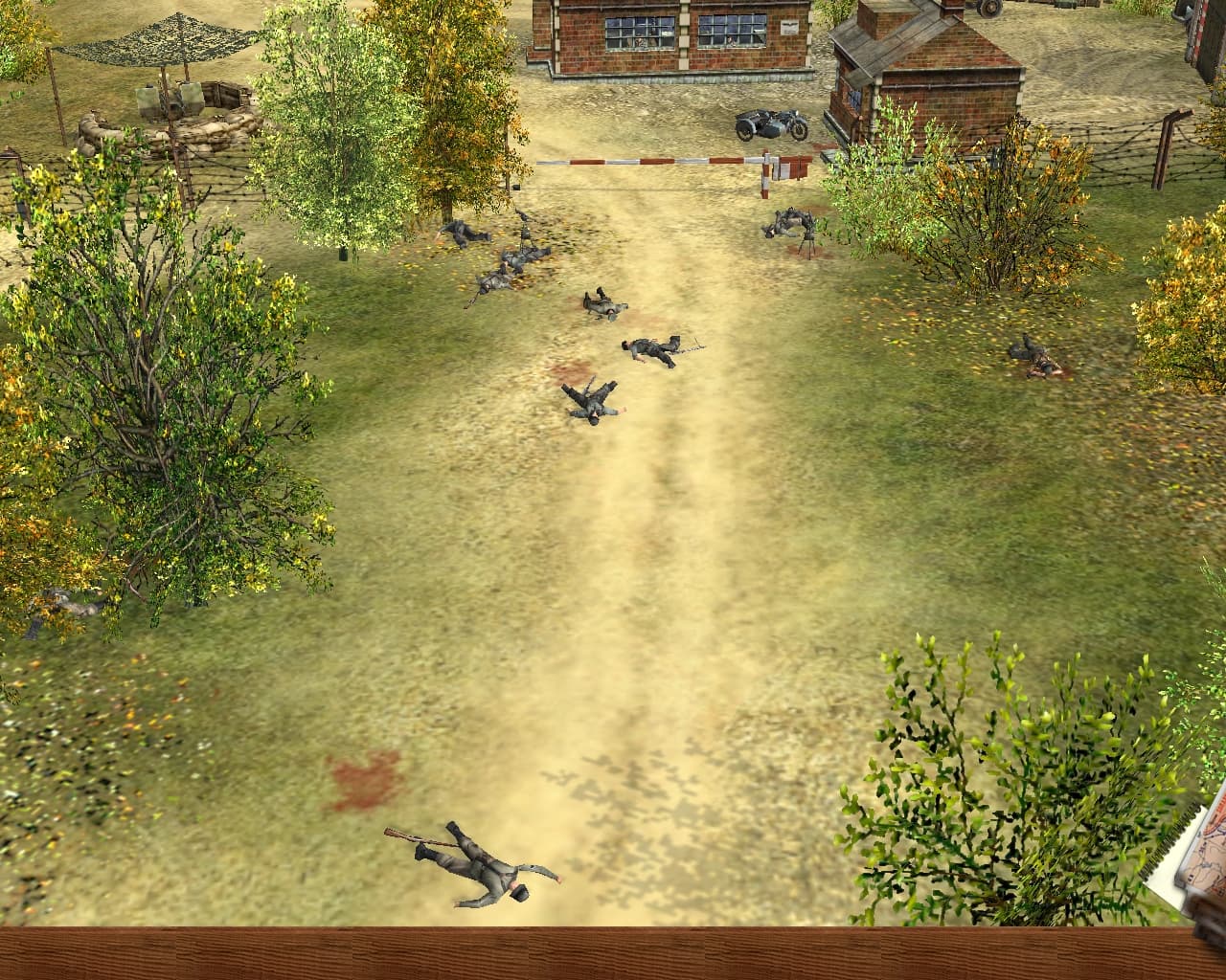 В тылу врага: Диверсанты 2 screenshot 4