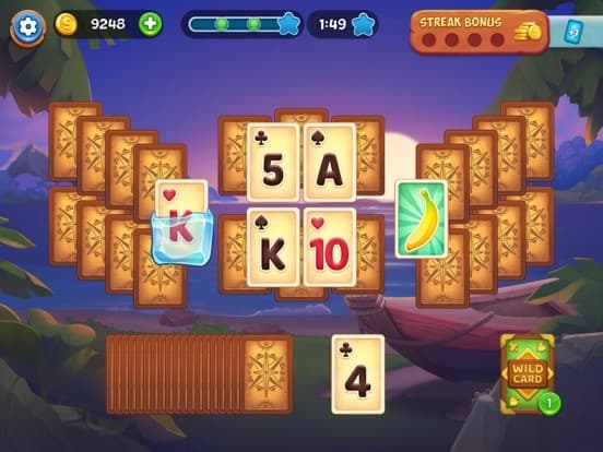 Solitaire - Grand Journey screenshot 4