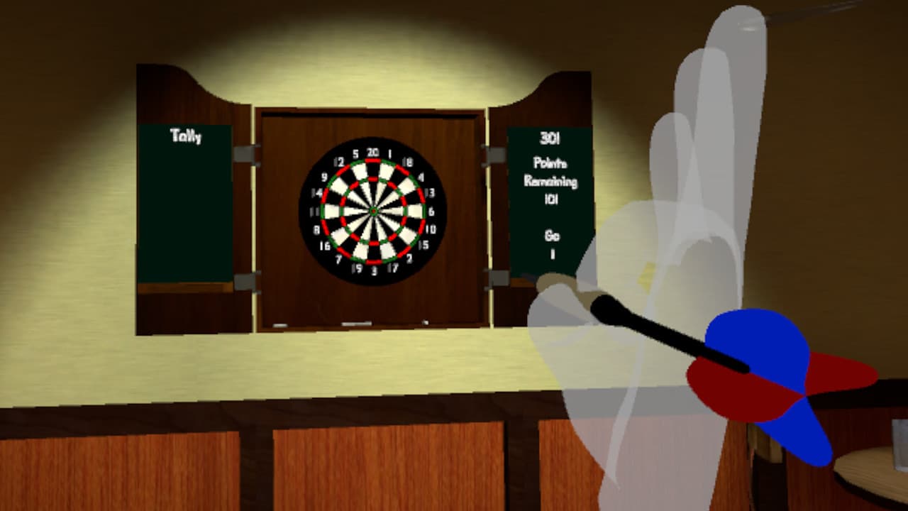 TRIPLE TWENTY - VR Darts screenshot 3