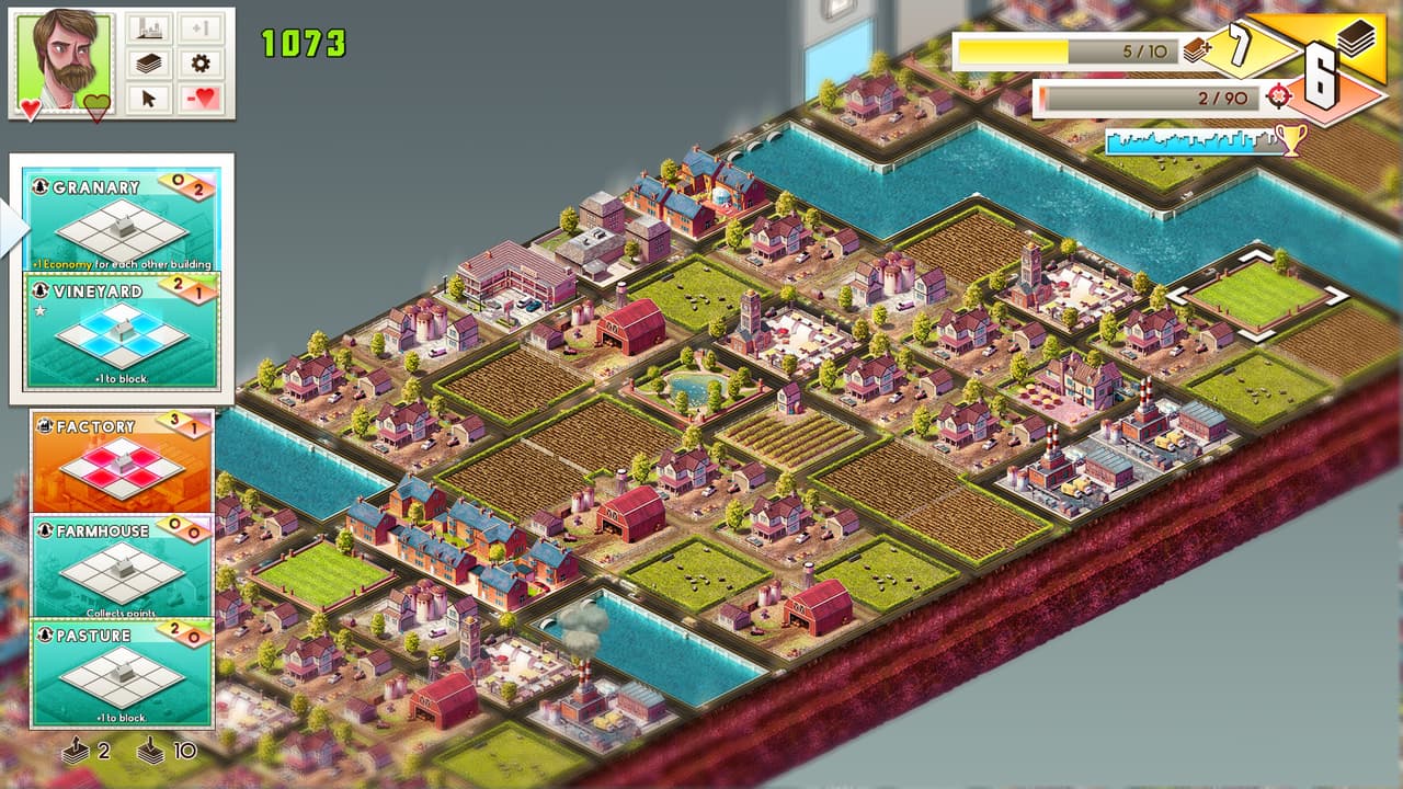 Concrete Jungle screenshot 5