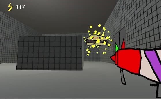 All Of This For A Burger screenshot 3