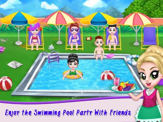 High School Family Vacation 2 screenshot 2