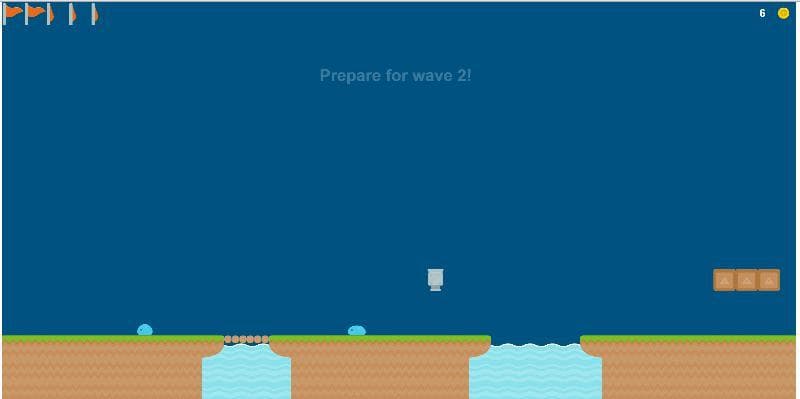 Super Tower Defence World screenshot 3